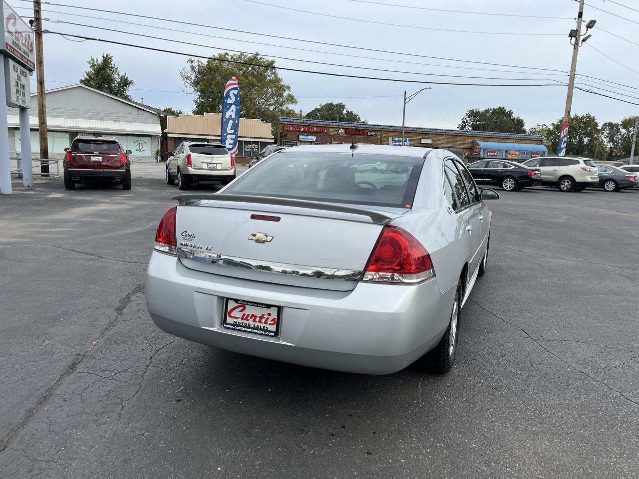 Chevrolet Impala LT 2009