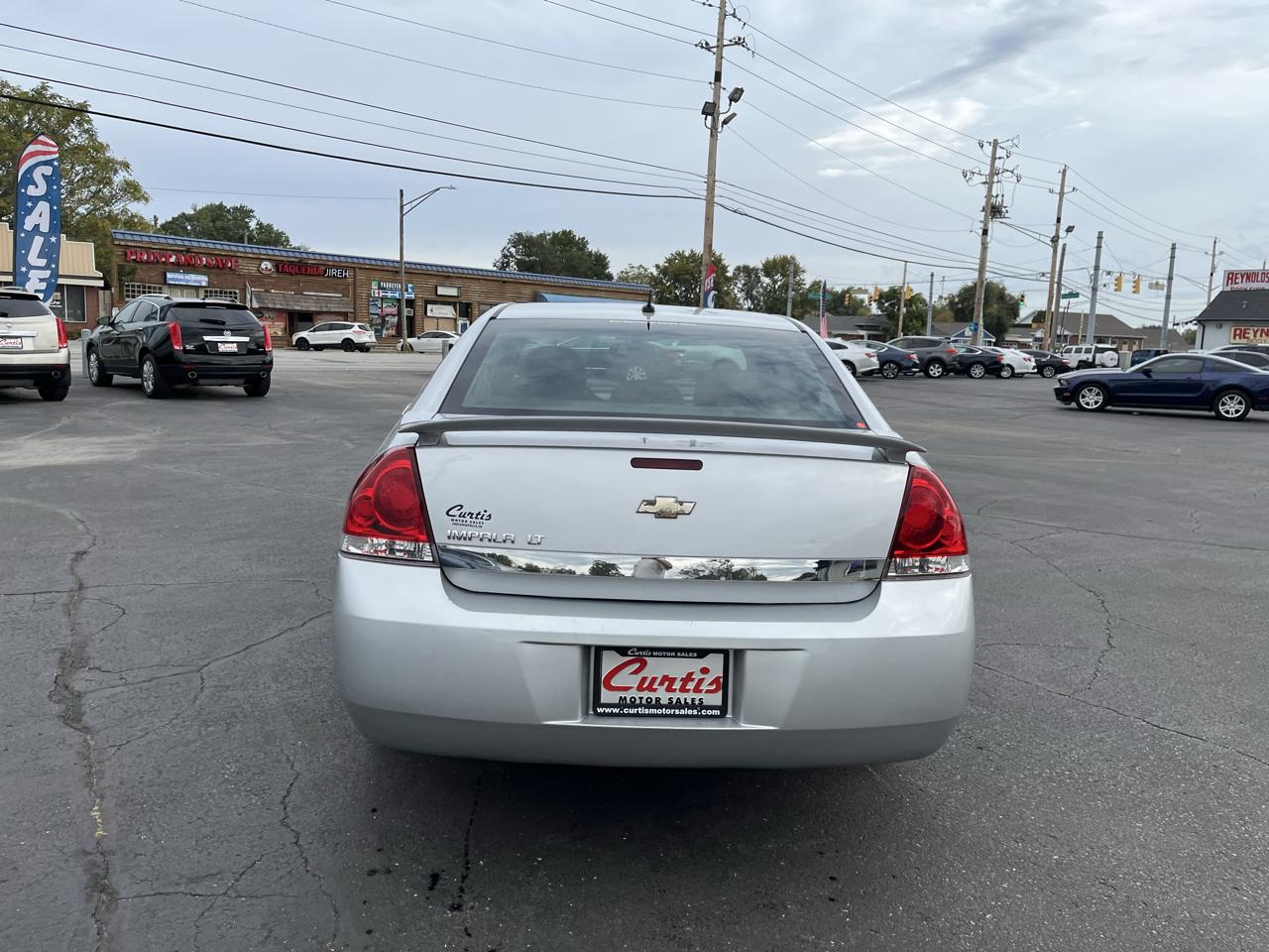 Chevrolet Impala LT 2009