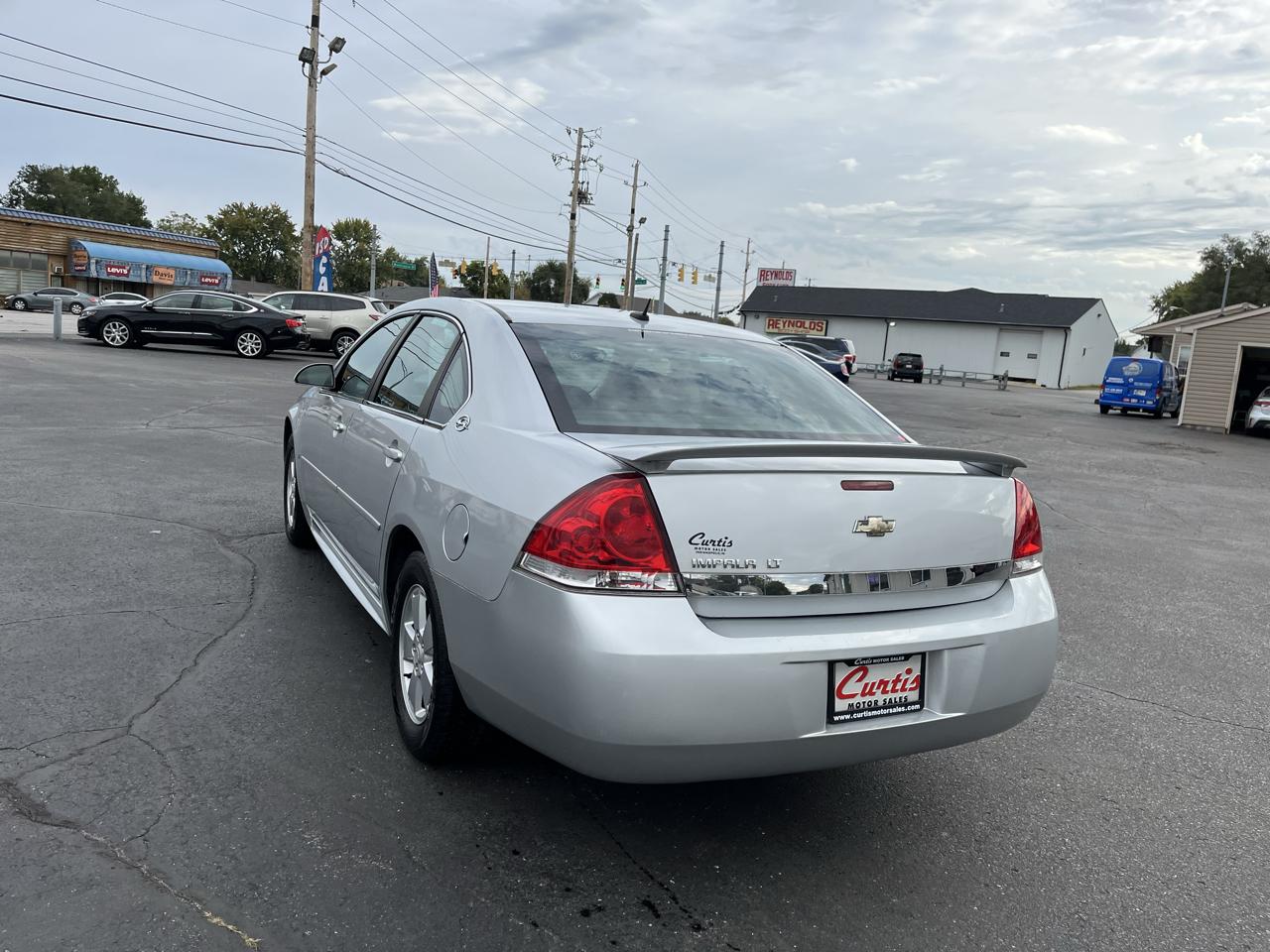 Chevrolet Impala LT 2009