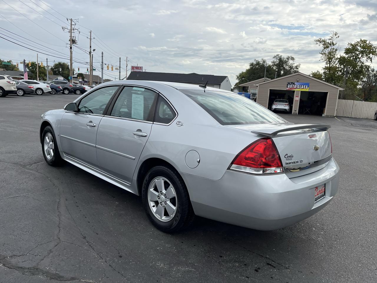 Chevrolet Impala LT 2009