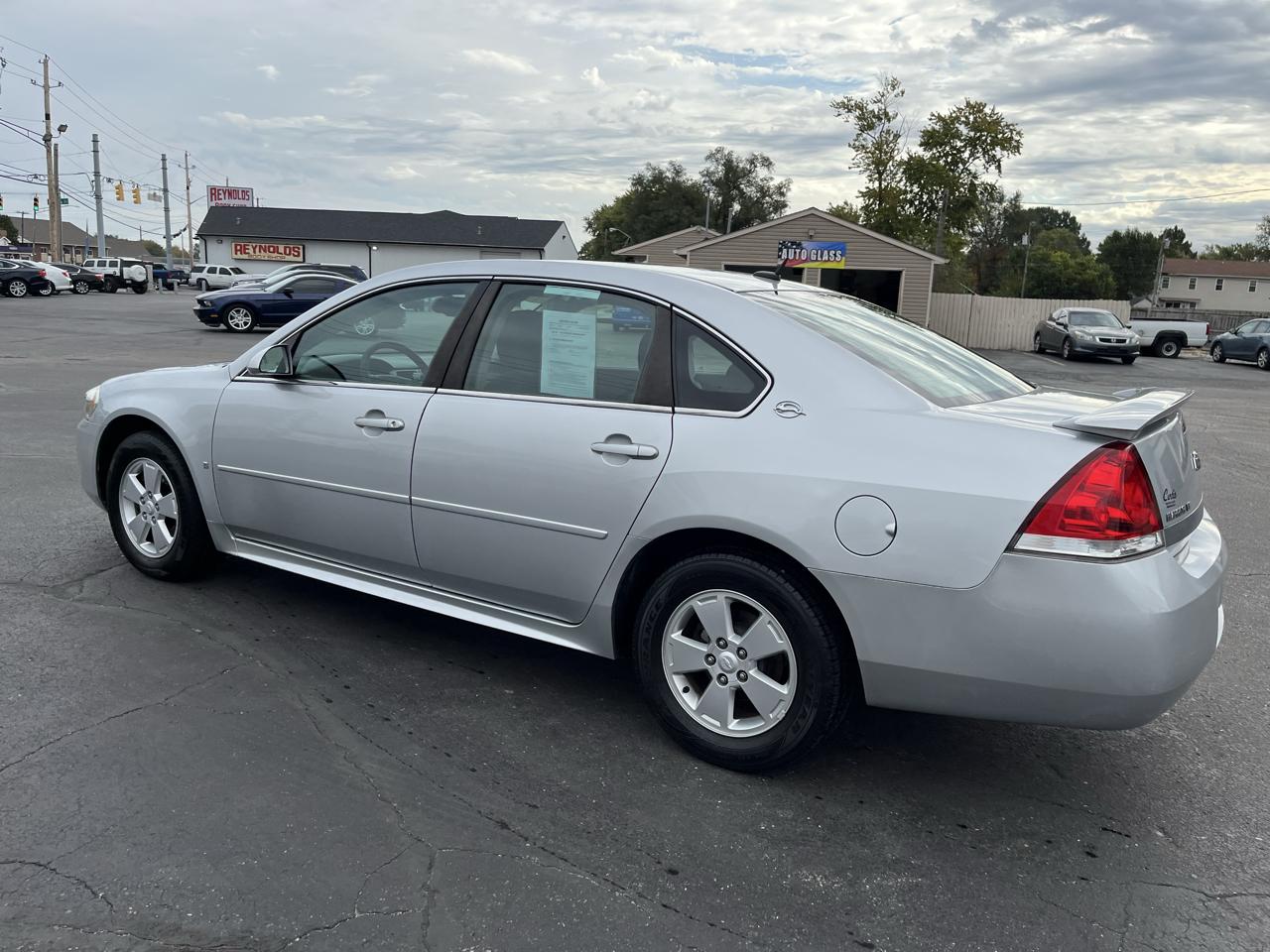 Chevrolet Impala LT 2009