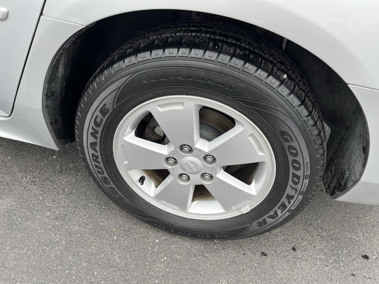 Chevrolet Impala LT 2009
