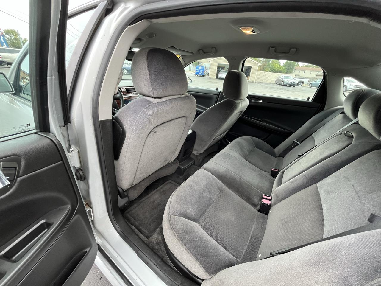Chevrolet Impala LT 2009