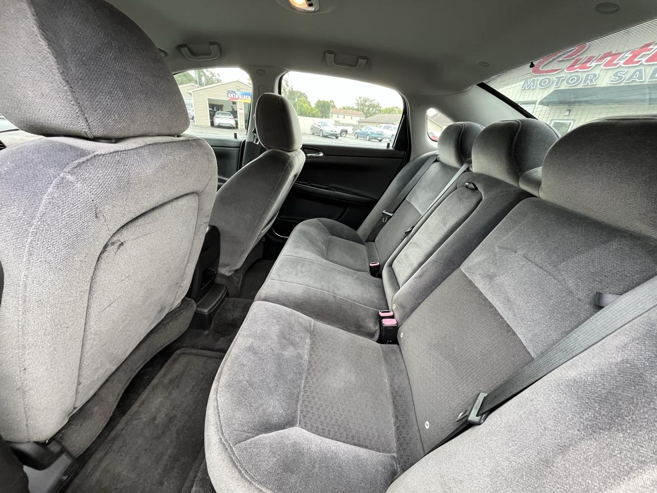 Chevrolet Impala LT 2009