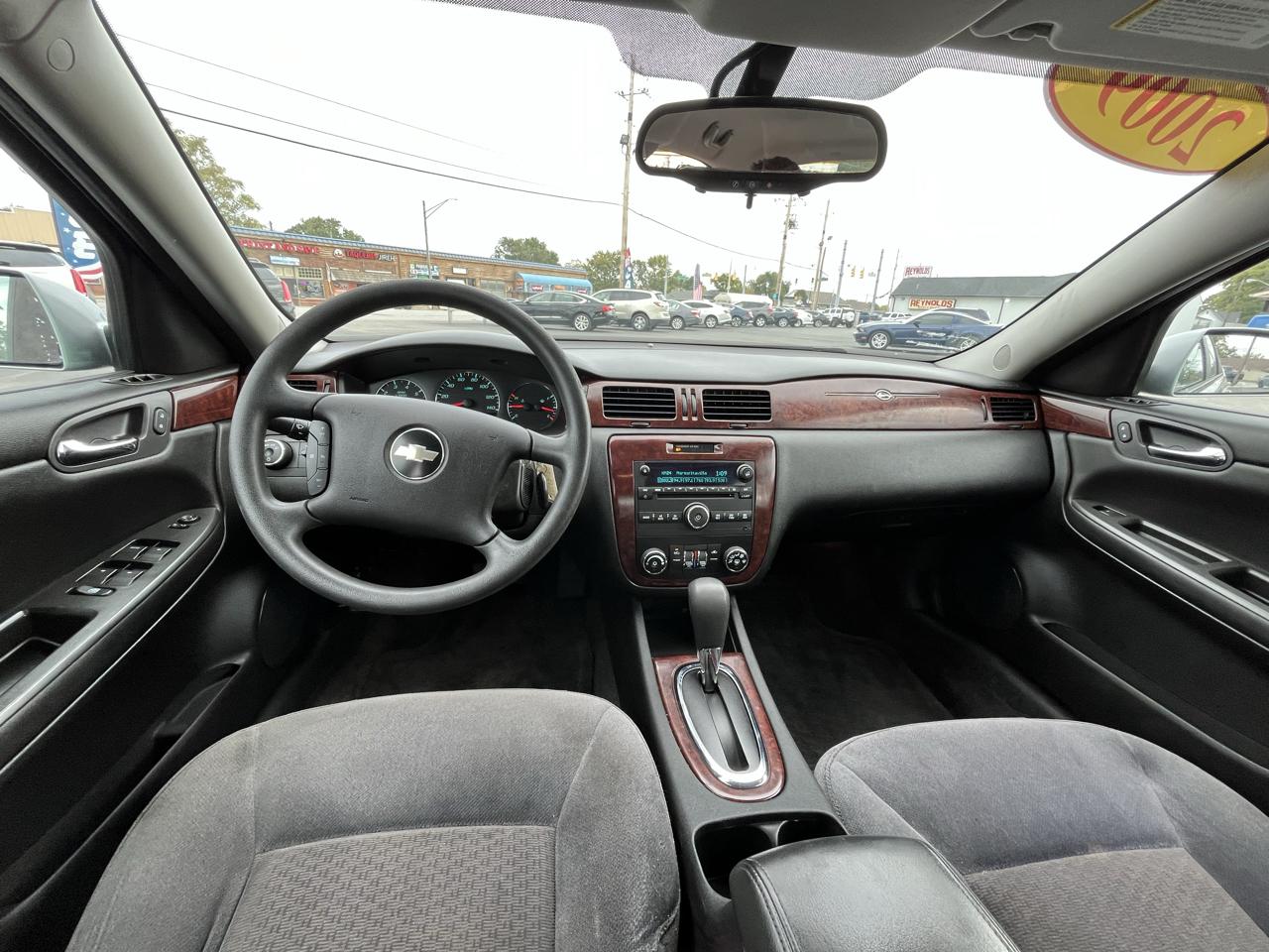 Chevrolet Impala LT 2009