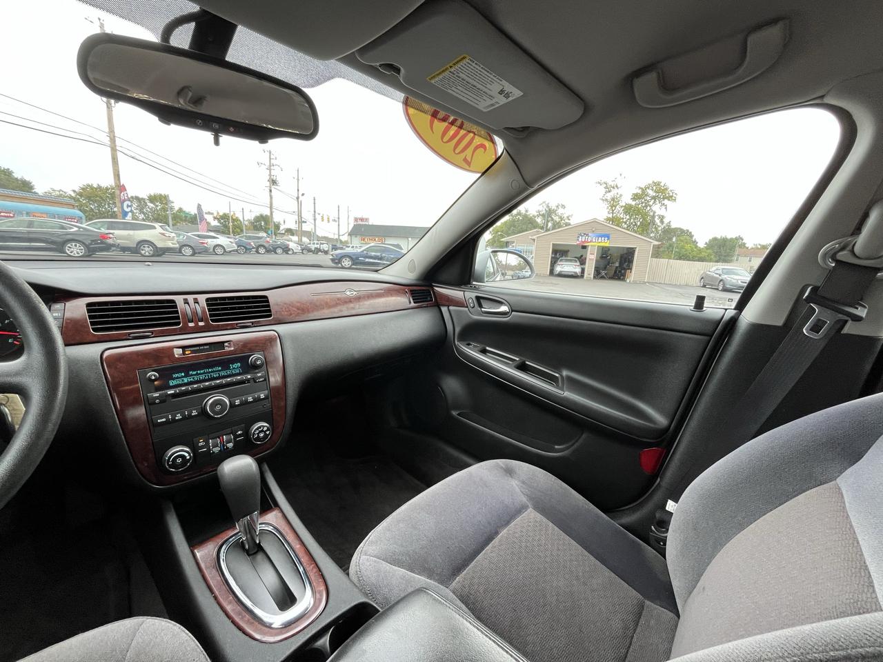 Chevrolet Impala LT 2009