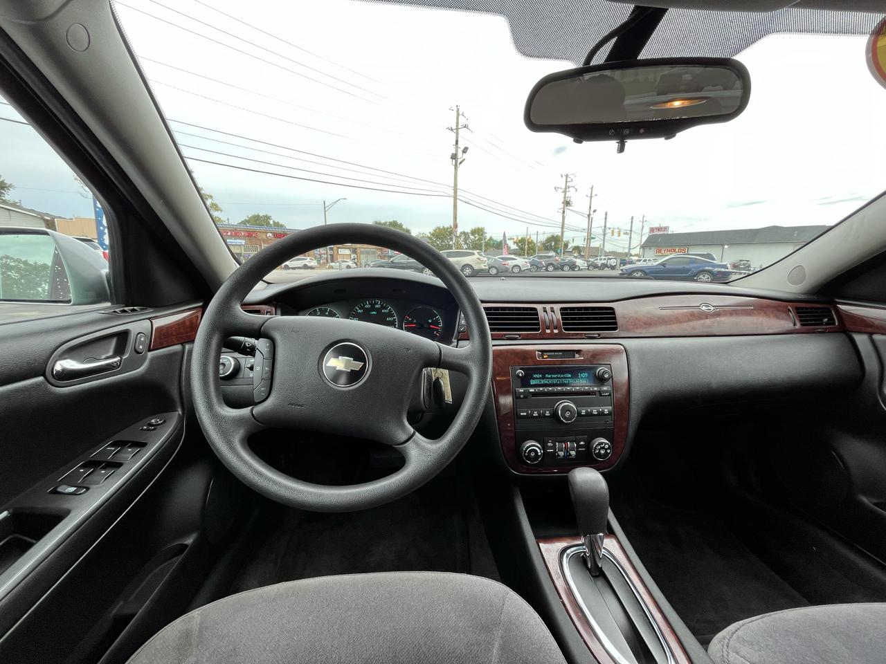 Chevrolet Impala LT 2009