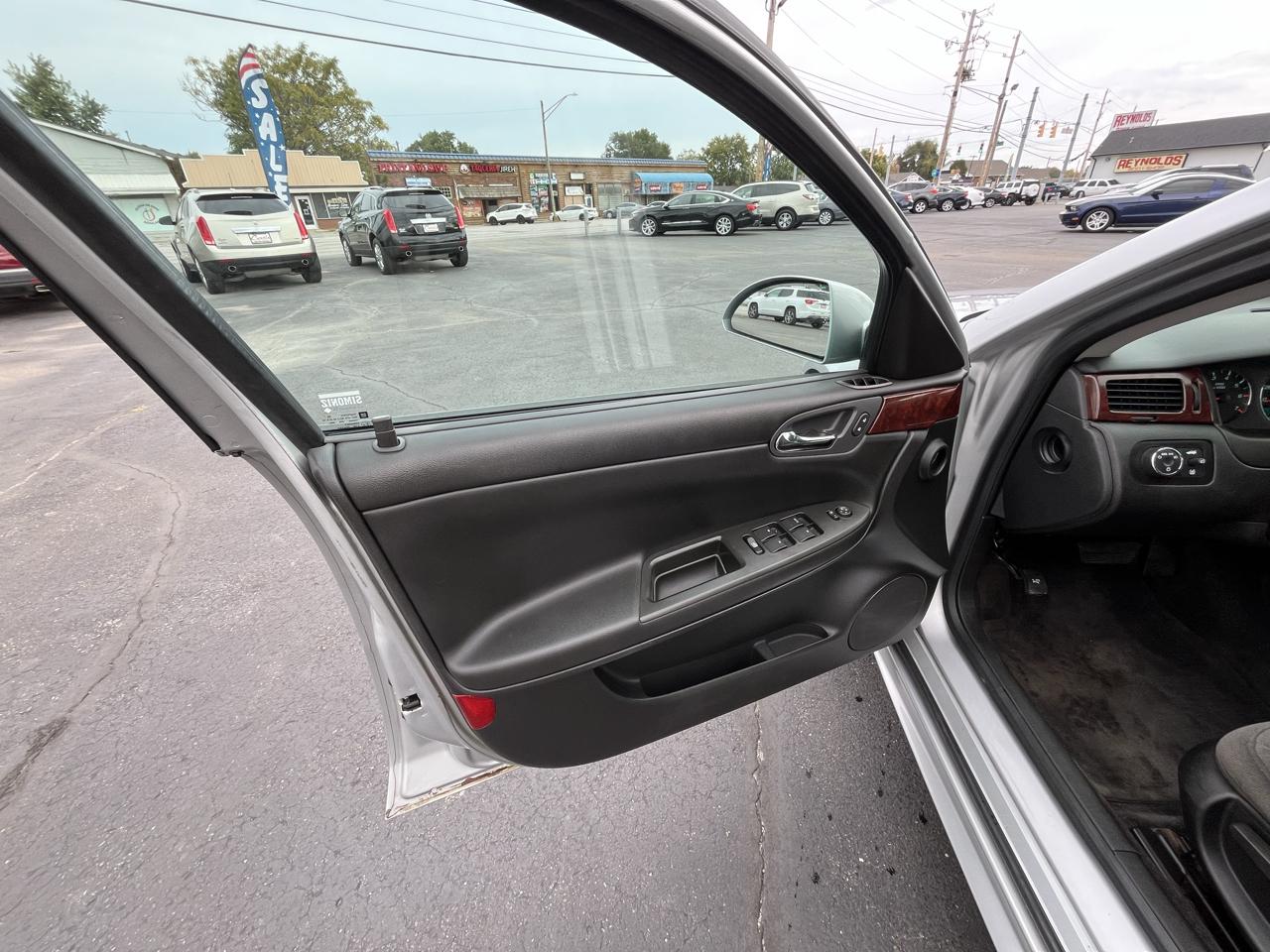 Chevrolet Impala LT 2009