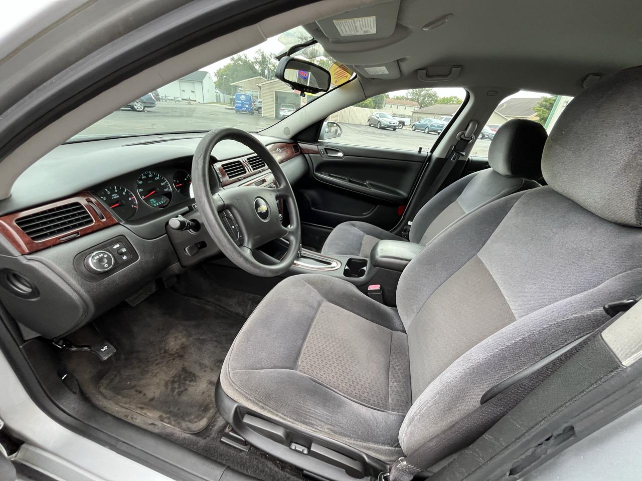 Chevrolet Impala LT 2009