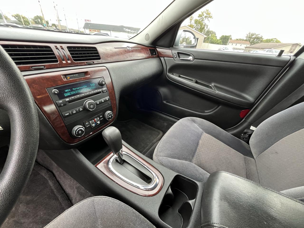 Chevrolet Impala LT 2009