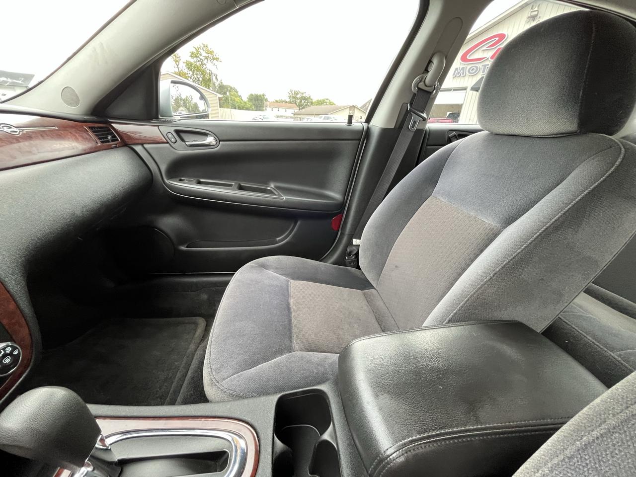 Chevrolet Impala LT 2009