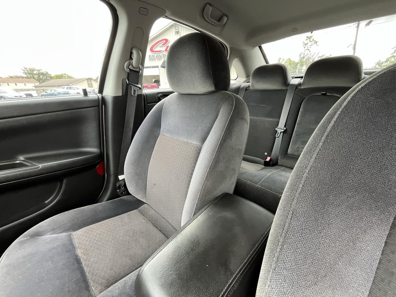 Chevrolet Impala LT 2009