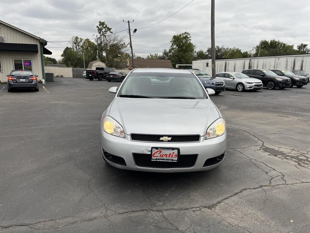 Chevrolet Impala LTZ 2013