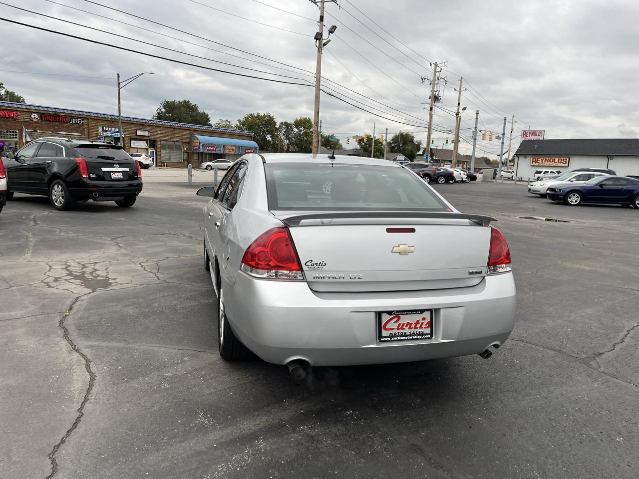 Chevrolet Impala LTZ 2013