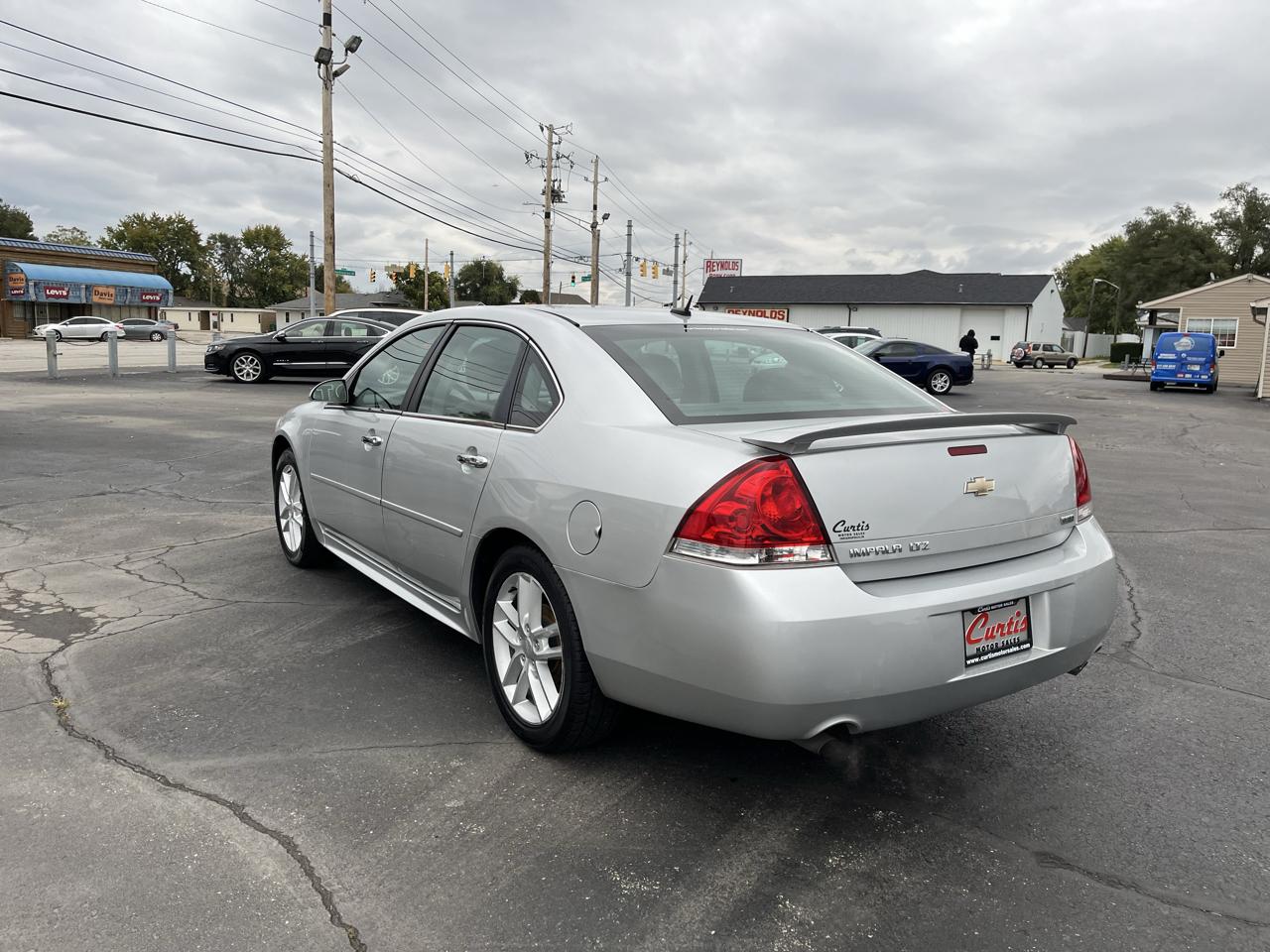Chevrolet Impala LTZ 2013