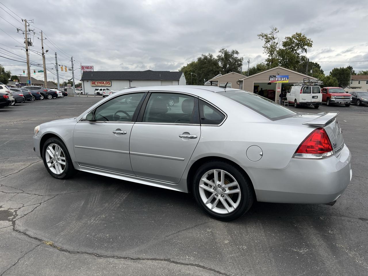 Chevrolet Impala LTZ 2013
