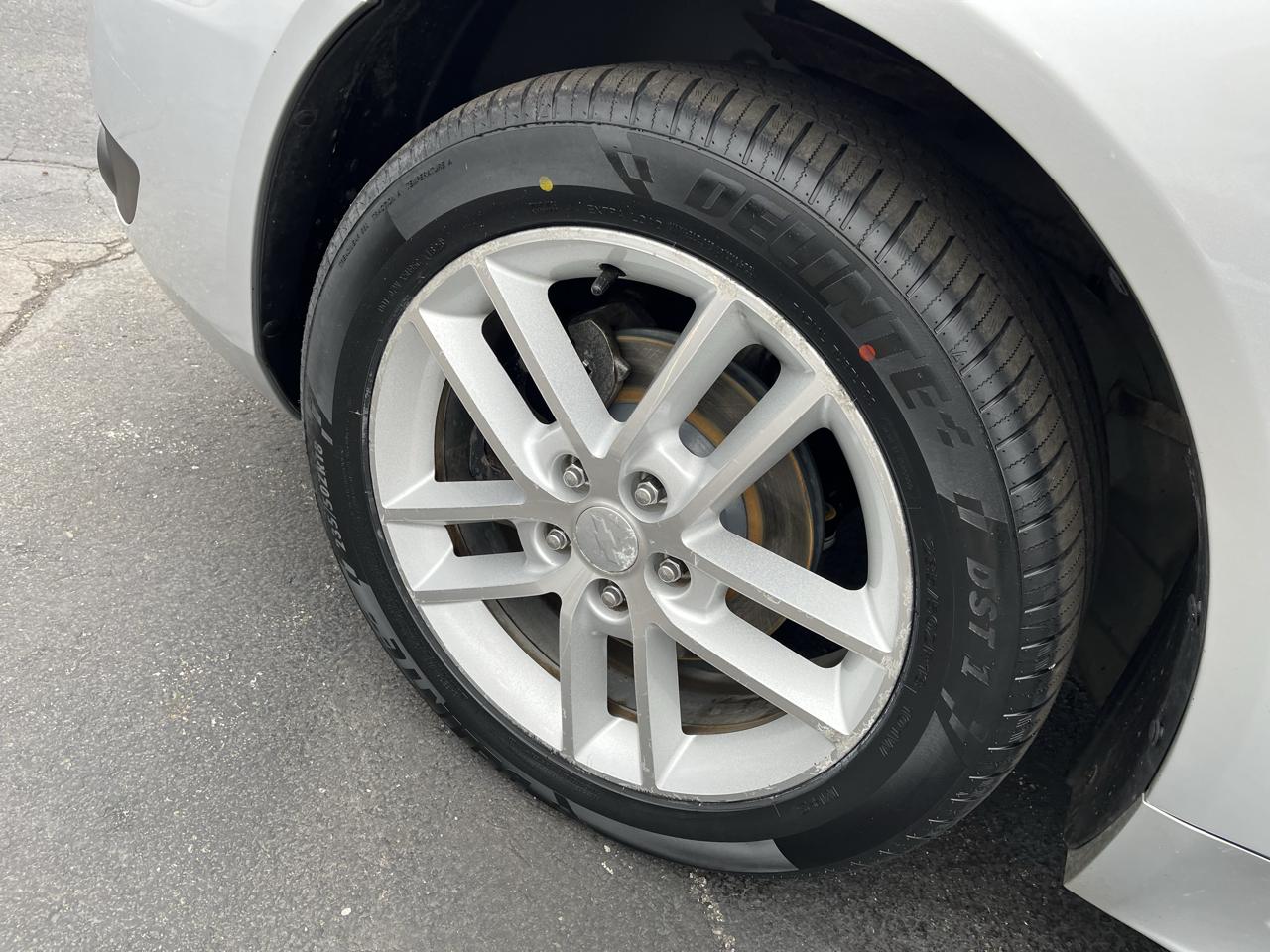 Chevrolet Impala LTZ 2013