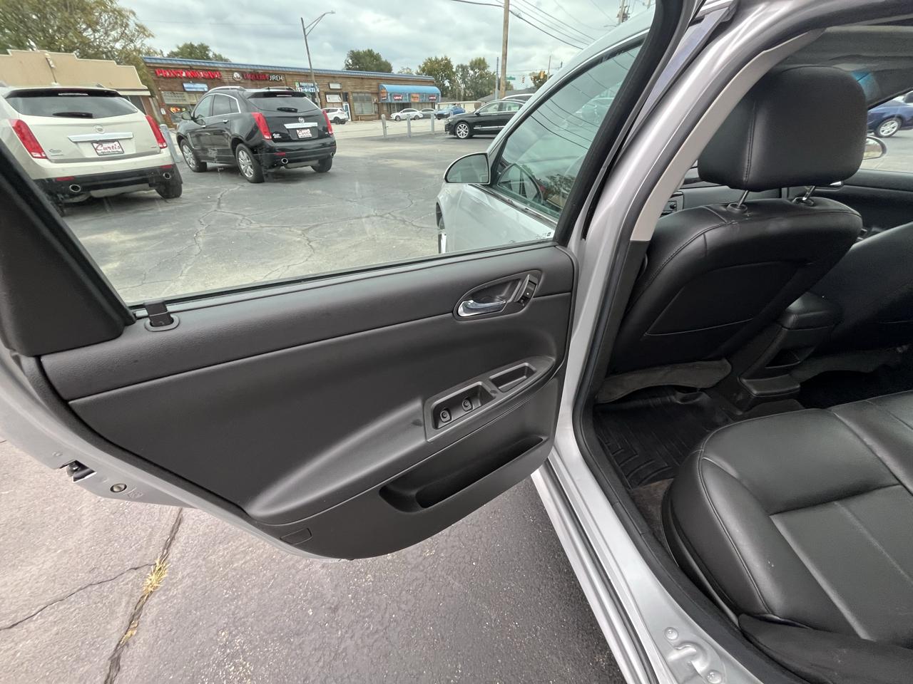 Chevrolet Impala LTZ 2013