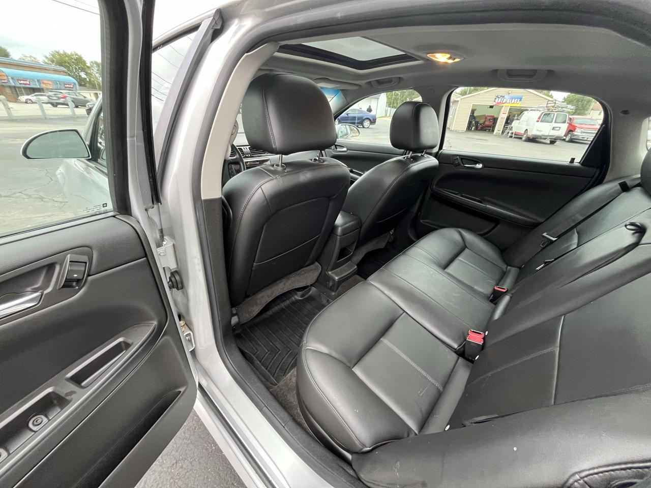 Chevrolet Impala LTZ 2013