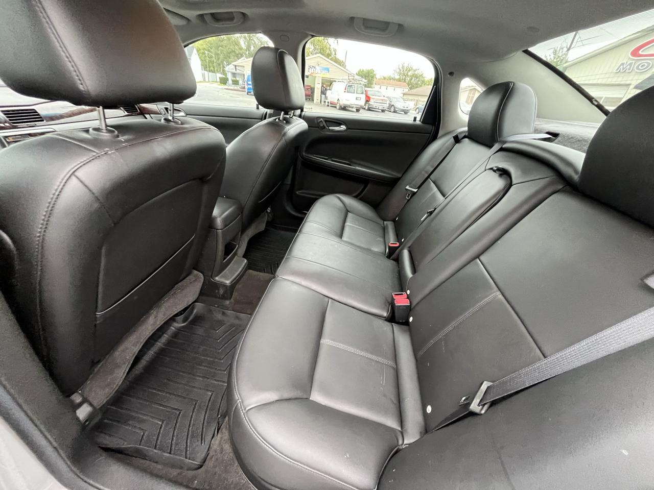 Chevrolet Impala LTZ 2013