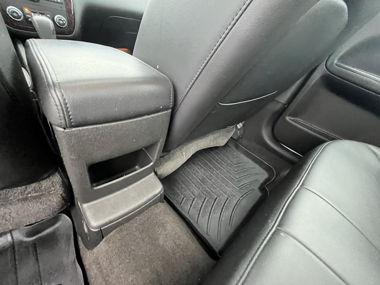 Chevrolet Impala LTZ 2013