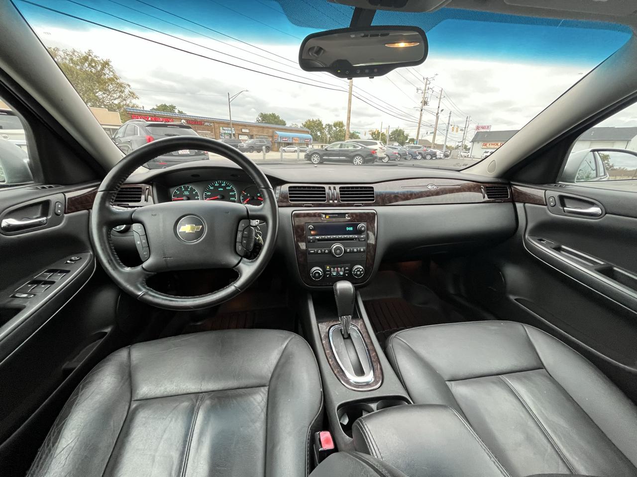Chevrolet Impala LTZ 2013