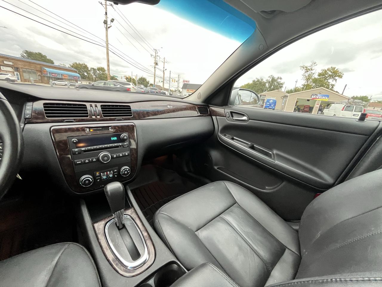 Chevrolet Impala LTZ 2013