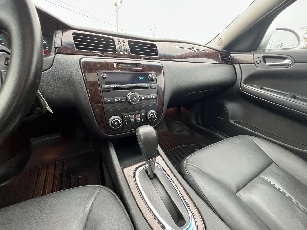 Chevrolet Impala LTZ 2013