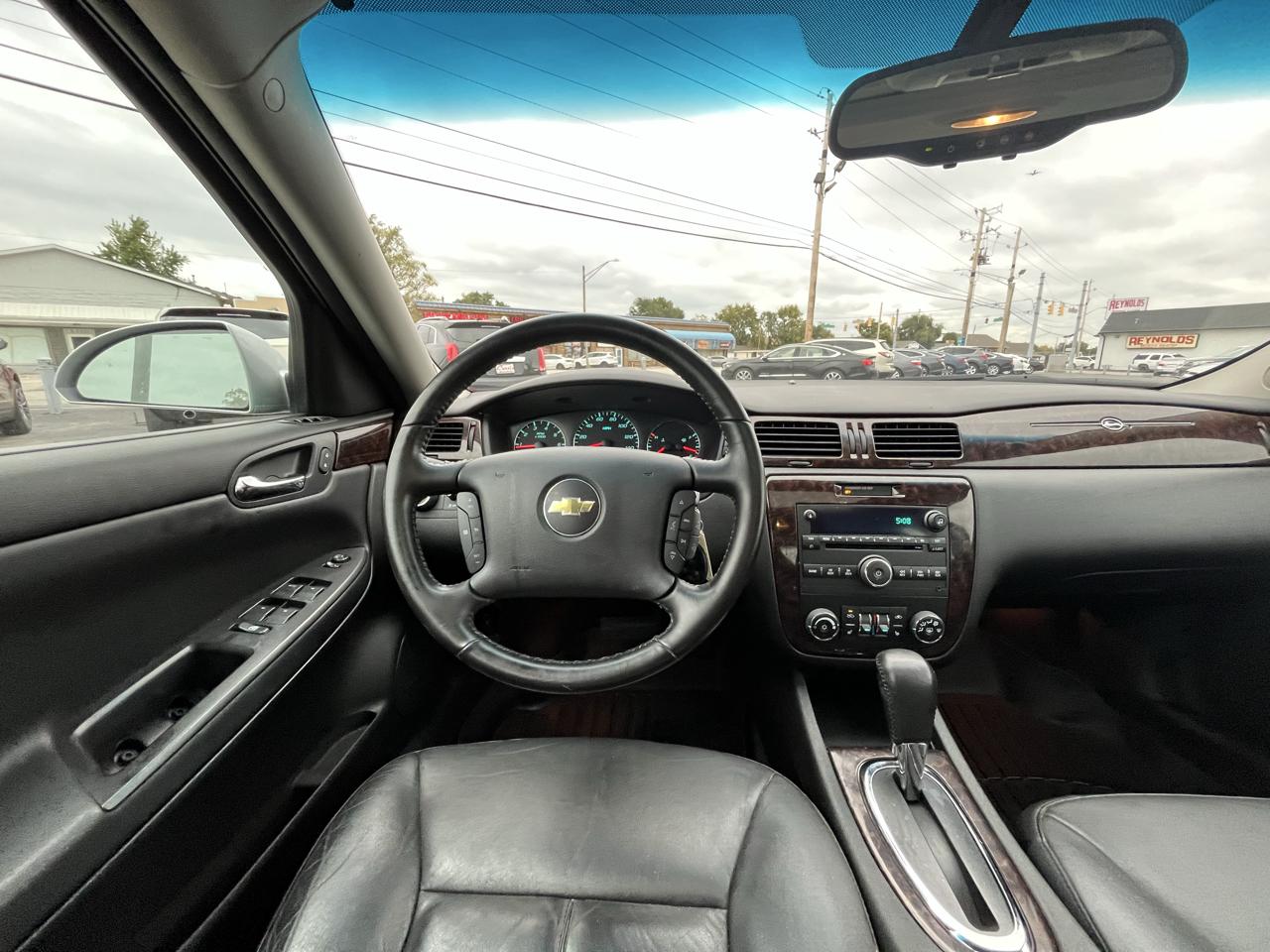 Chevrolet Impala LTZ 2013
