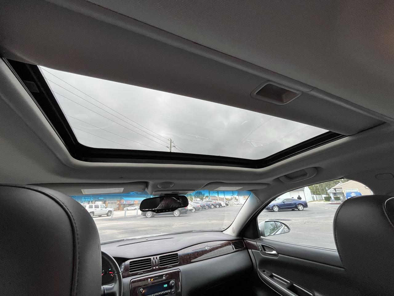 Chevrolet Impala LTZ 2013