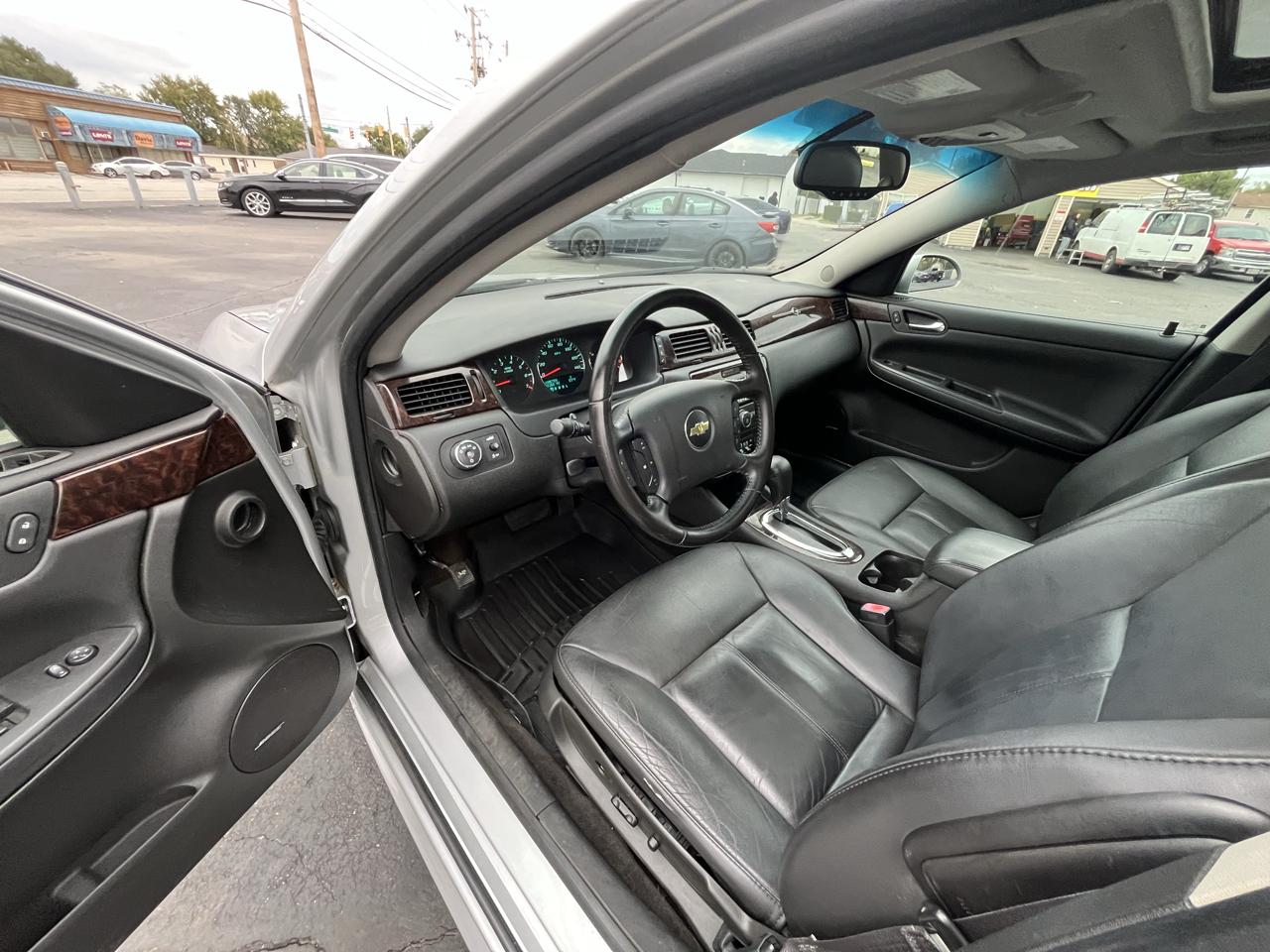 Chevrolet Impala LTZ 2013