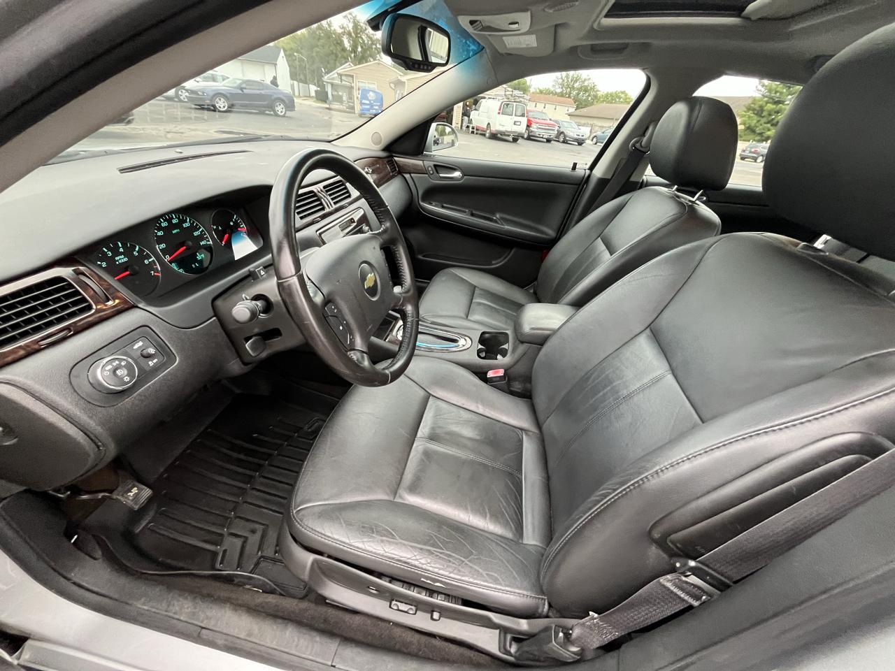 Chevrolet Impala LTZ 2013