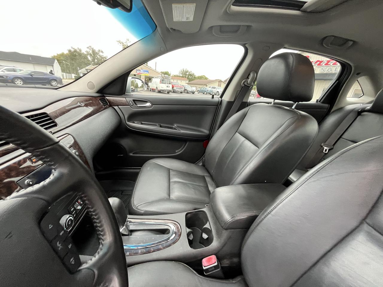 Chevrolet Impala LTZ 2013
