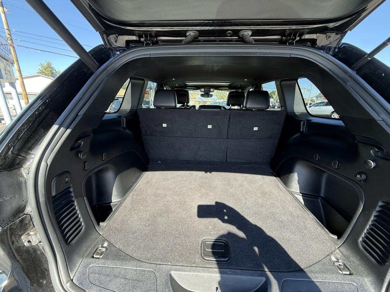 Jeep Grand Cherokee Limited 2WD 2021