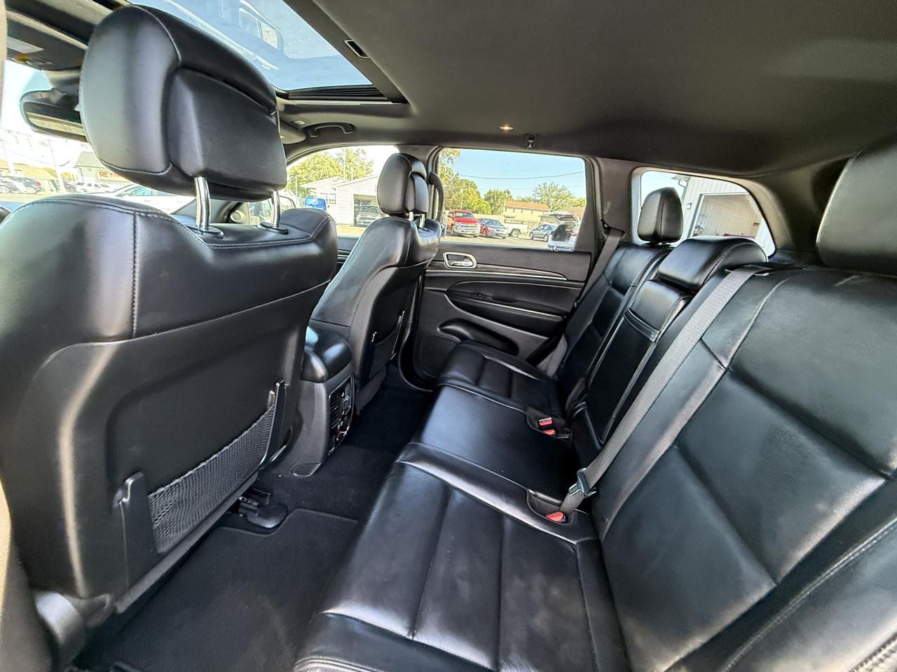 Jeep Grand Cherokee Limited 2WD 2021