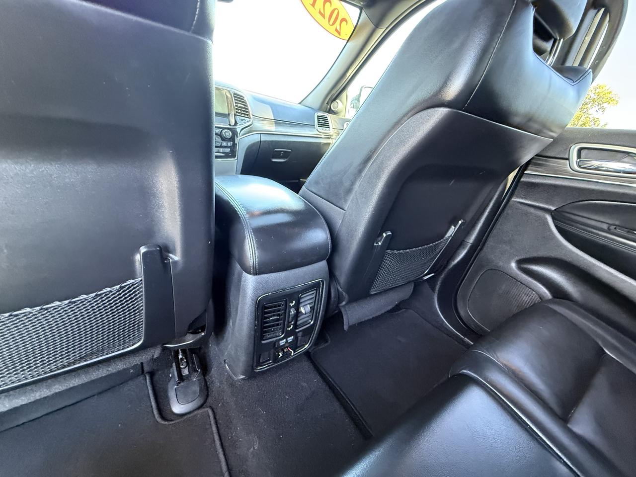 Jeep Grand Cherokee Limited 2WD 2021