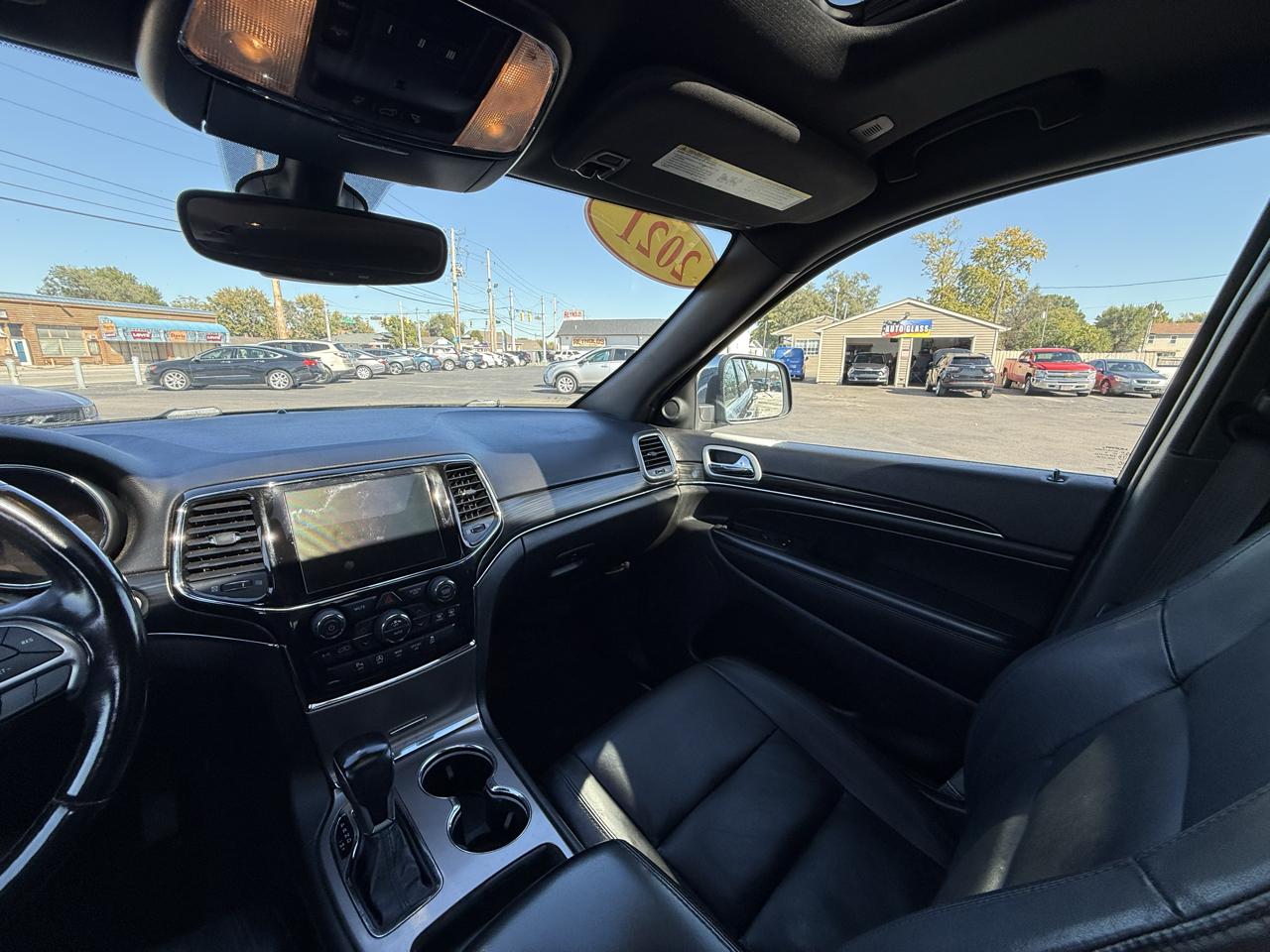 Jeep Grand Cherokee Limited 2WD 2021