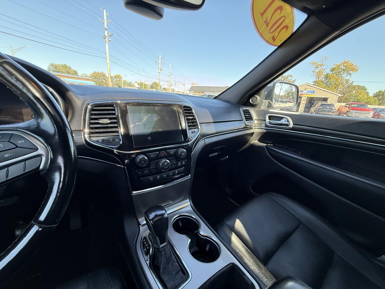 Jeep Grand Cherokee Limited 2WD 2021