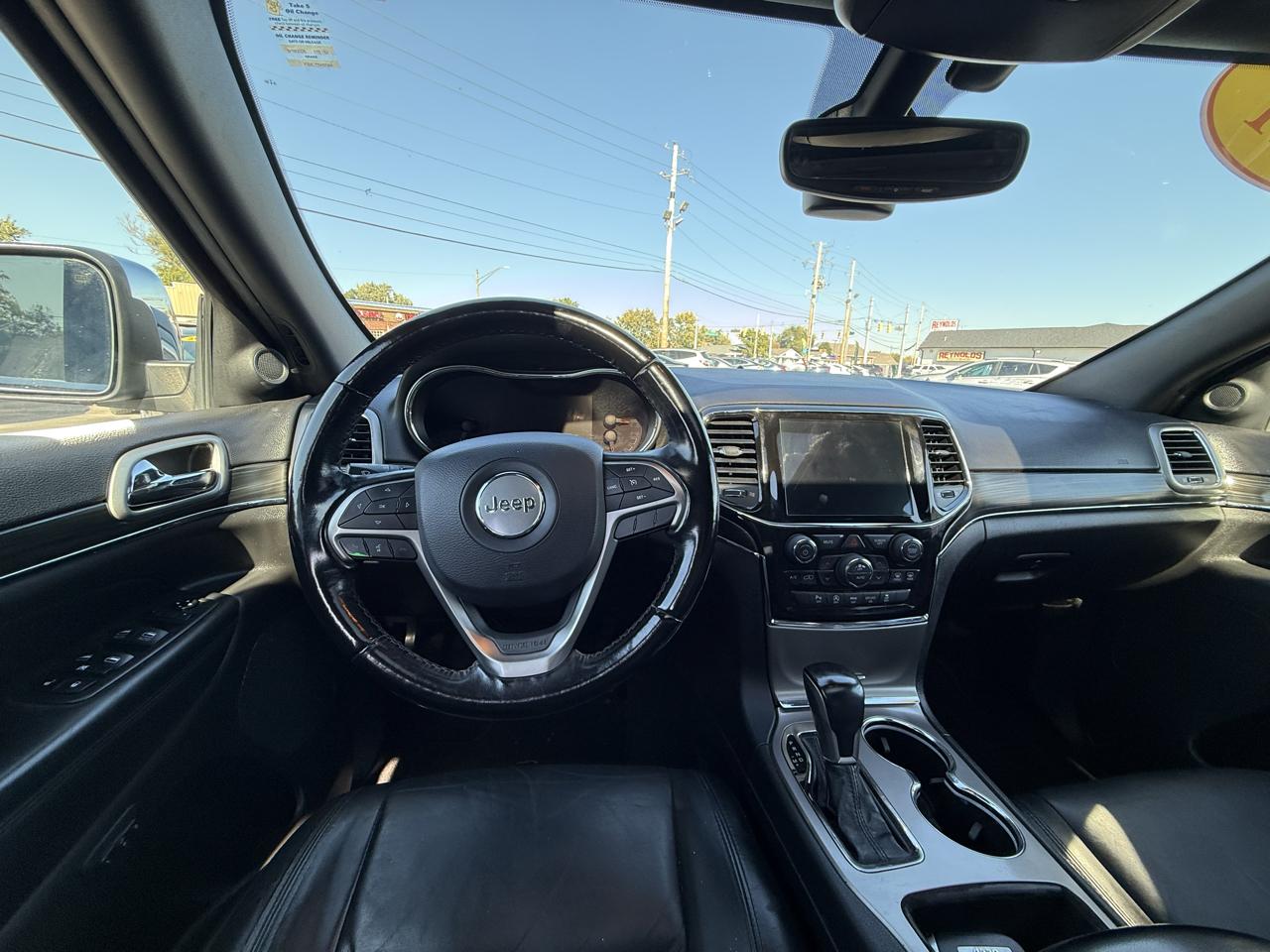 Jeep Grand Cherokee Limited 2WD 2021