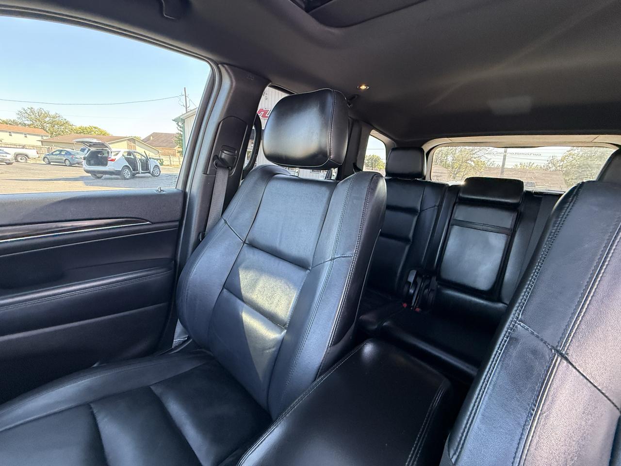 Jeep Grand Cherokee Limited 2WD 2021