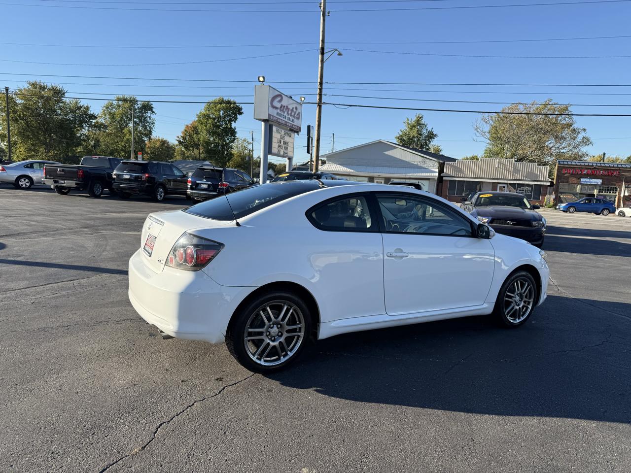 Scion tC Sports Coupe 4-Spd AT 2010