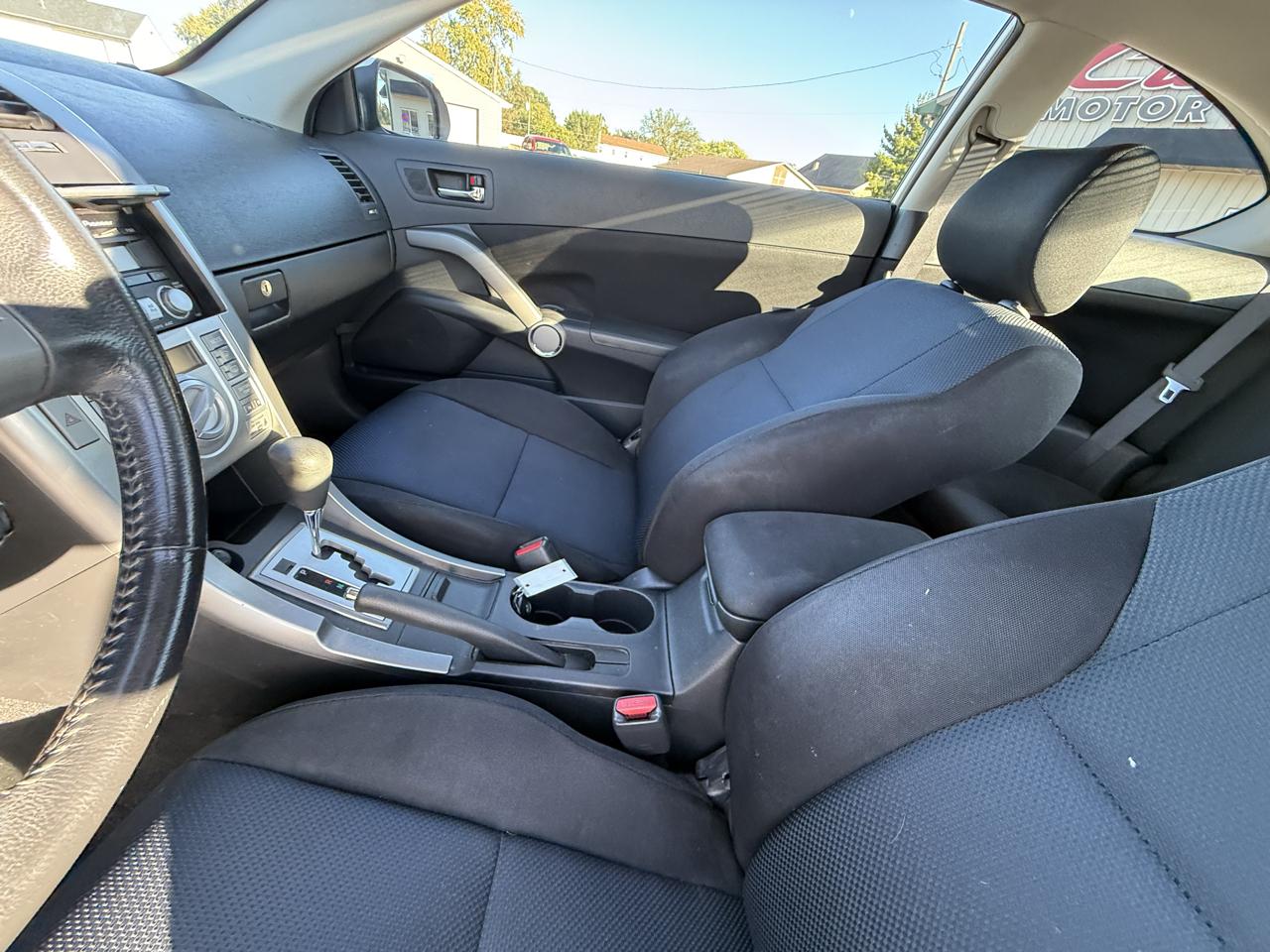 Scion tC Sports Coupe 4-Spd AT 2010