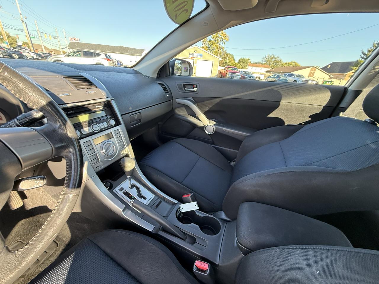 Scion tC Sports Coupe 4-Spd AT 2010