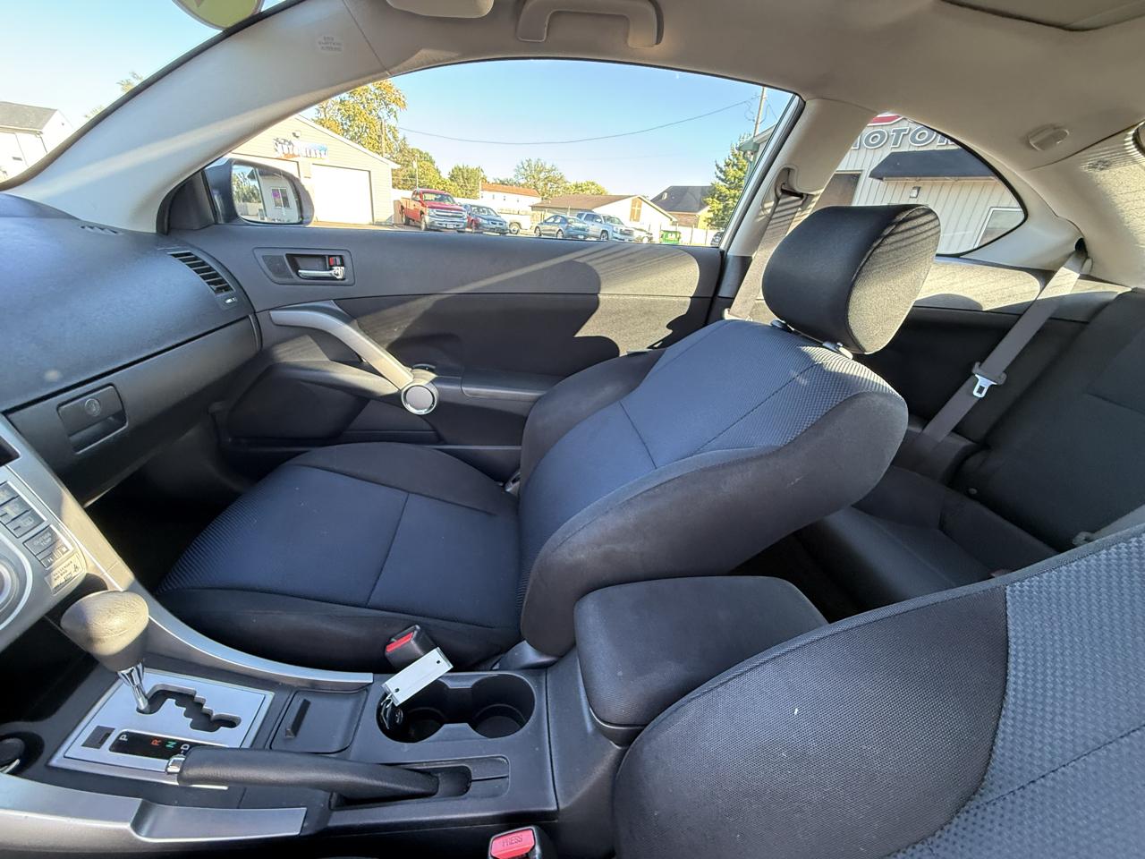 Scion tC Sports Coupe 4-Spd AT 2010
