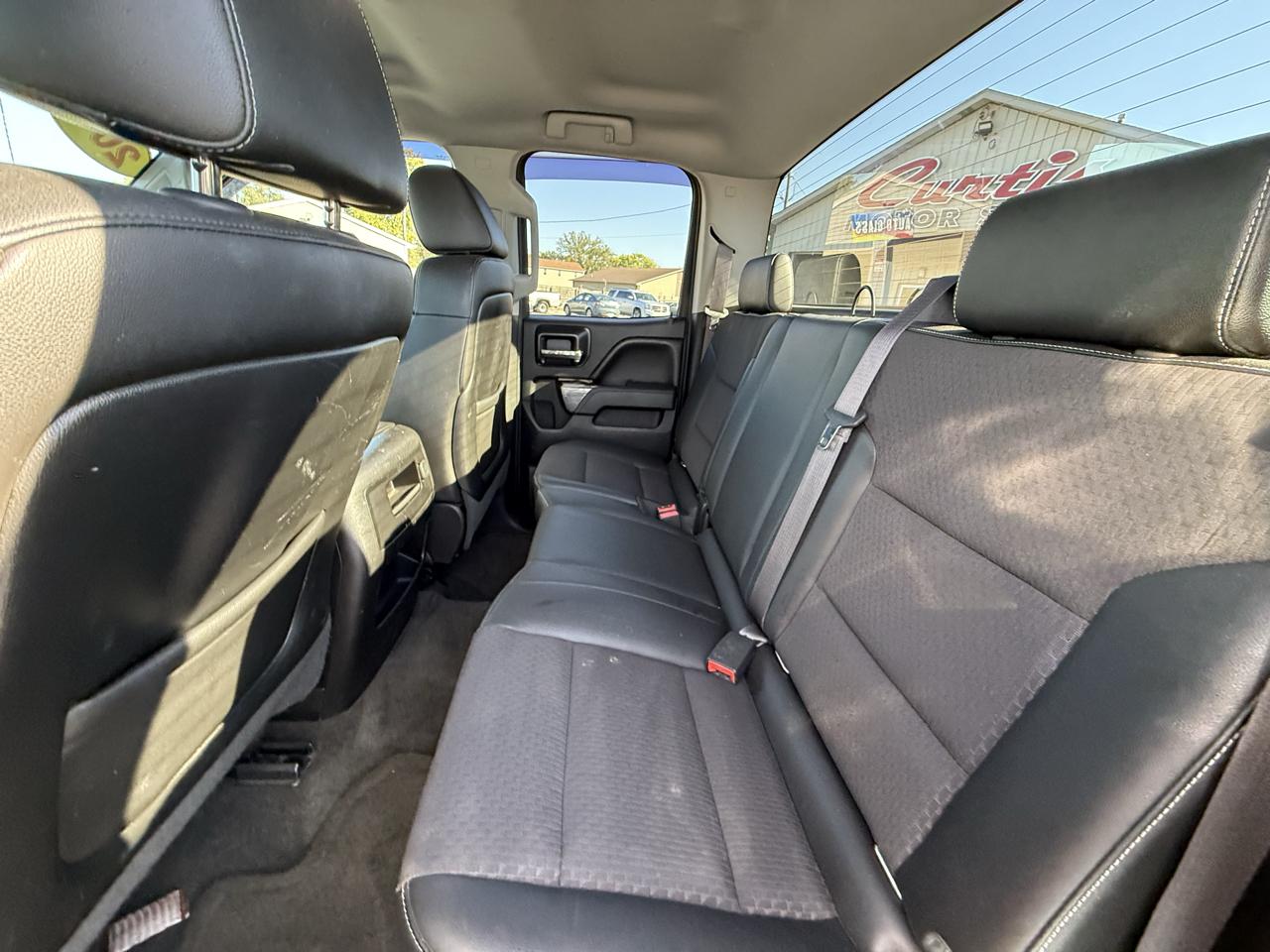 GMC Sierra 1500 SLE Ext. Cab 4WD 2014