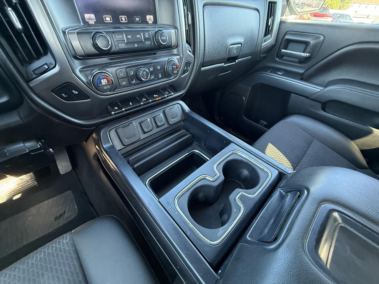GMC Sierra 1500 SLE Ext. Cab 4WD 2014