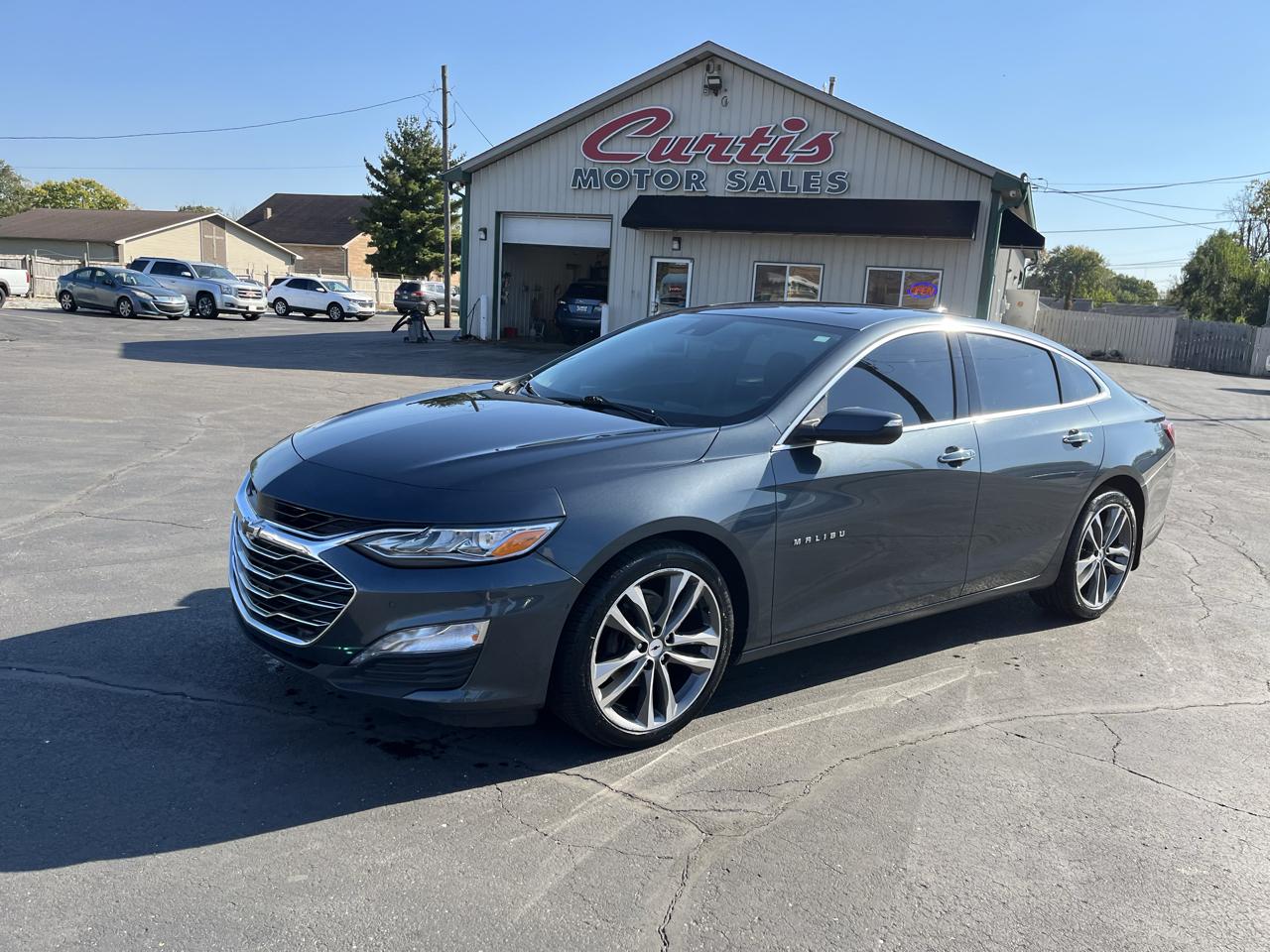 Chevrolet Malibu Premier 2019