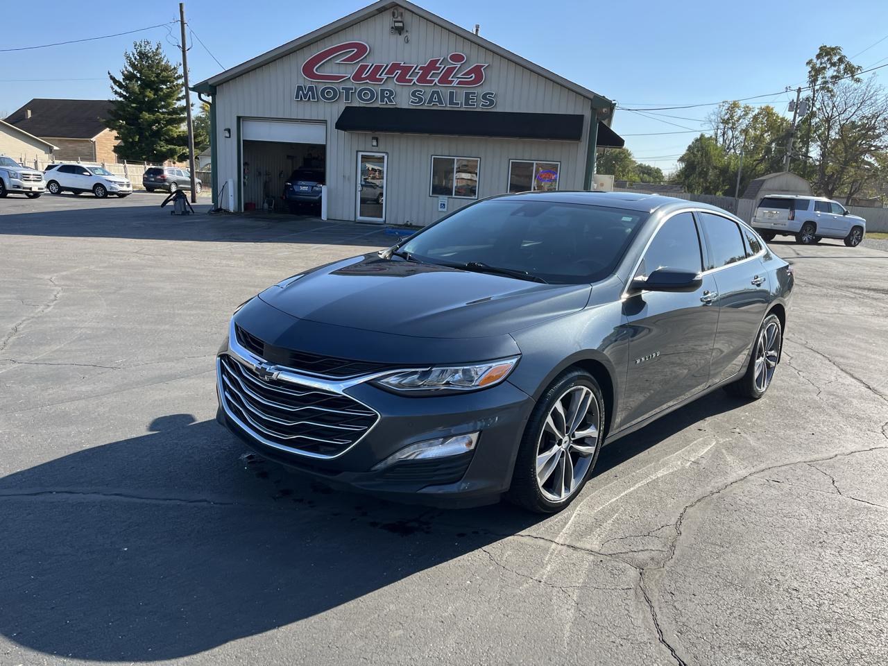 Chevrolet Malibu Premier 2019