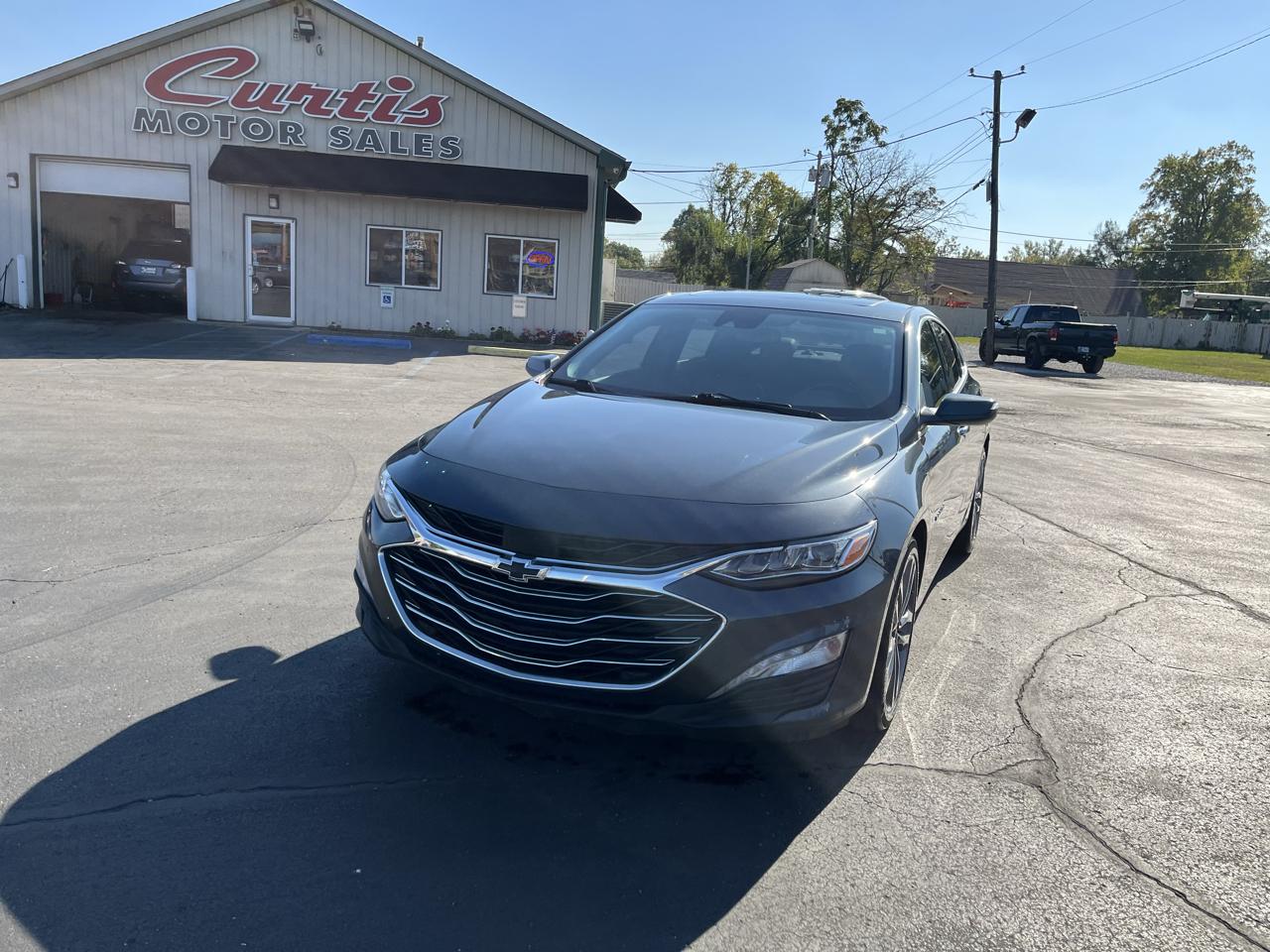 Chevrolet Malibu Premier 2019