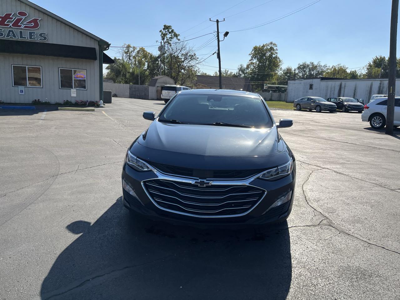 Chevrolet Malibu Premier 2019